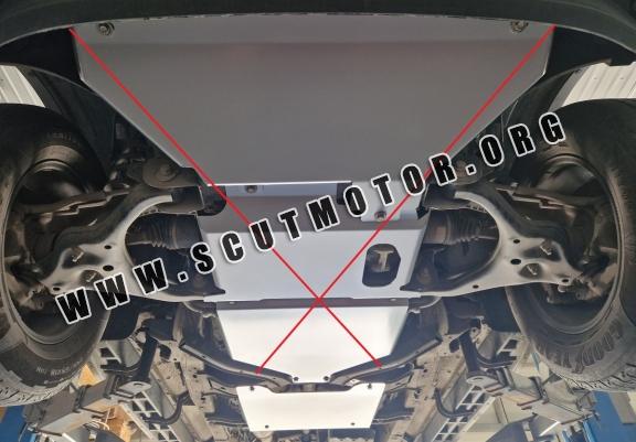 Scut reductor Ford Ranger