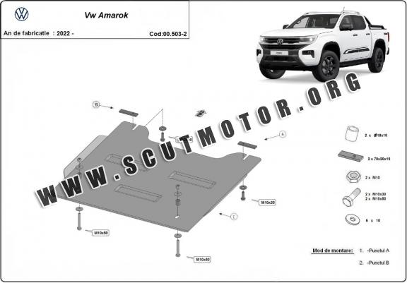 Scut reductor Volkswagen Amarok