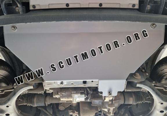 Scut radiator Ford Ranger