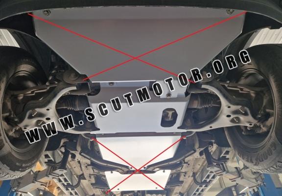 Scut motor metalic Volkswagen Amarok