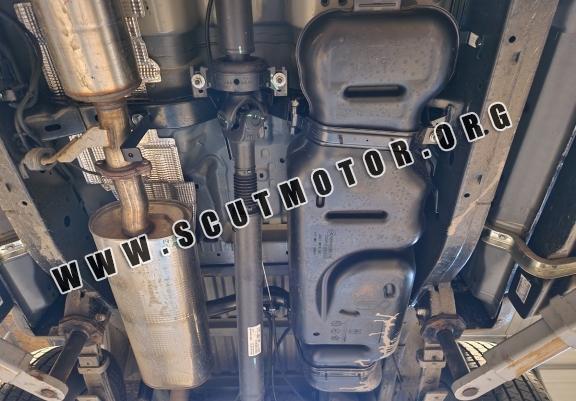 Scut rezervor Volkswagen Amarok