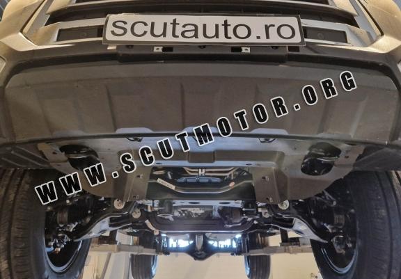 Scut motor metalic Evo Cross 4