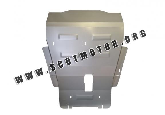 Scut motor metalic Dacia Duster - 4x4