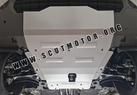 Scut motor metalic Dacia Duster - 4x4