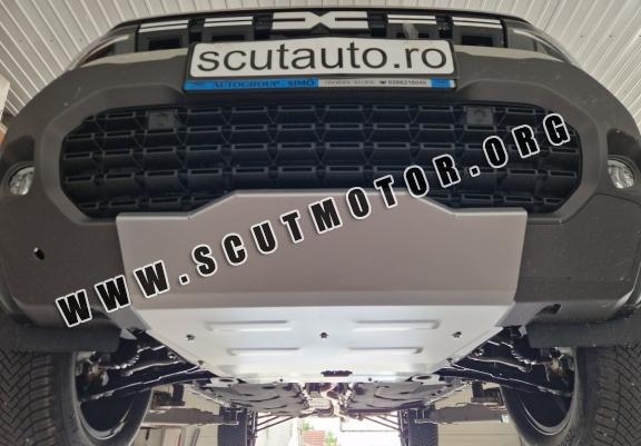 Scut motor metalic Dacia Duster - 4x4