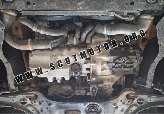 Scut motor metalic Skoda Superb