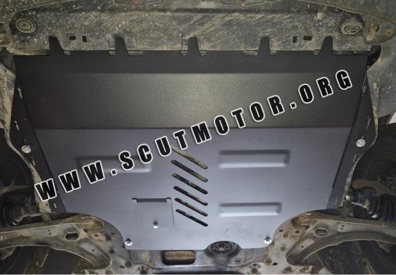 Scut motor metalic Skoda Superb