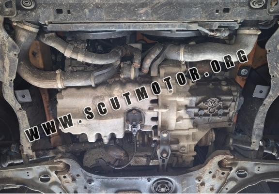 Scut motor metalic Skoda Superb