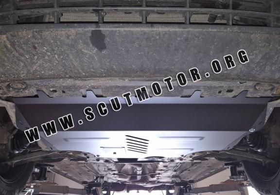 Scut motor metalic Skoda Superb