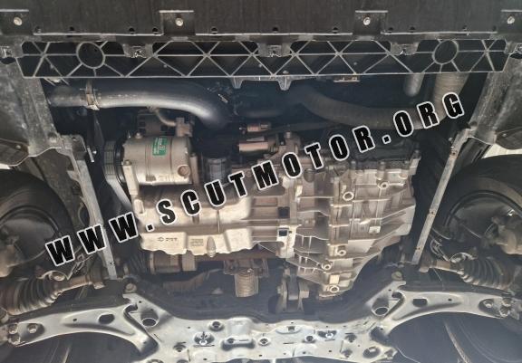 Scut motor metalic Baic Beijing X75