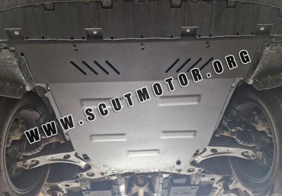 Scut motor metalic Baic Beijing X75