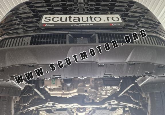 Scut motor metalic Baic Beijing X75