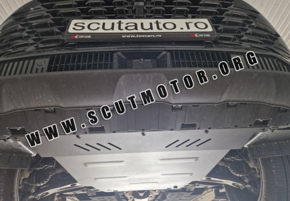 Scut motor metalic Baic Beijing X75