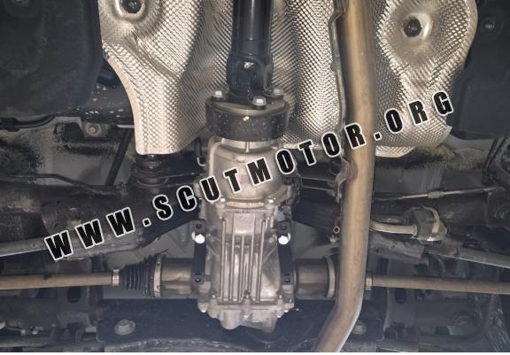 Scut diferențial spate Dacia Duster 4x4