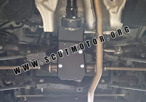 Scut diferențial spate Dacia Duster 4x4