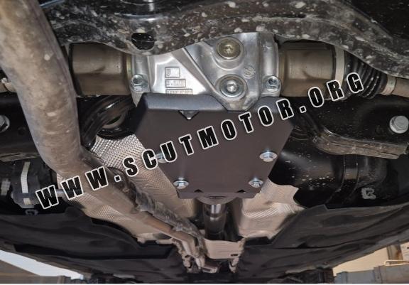 Scut diferențial spate Dacia Duster 4x4