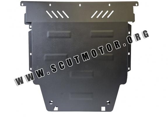 Scut motor metalic Baic Beijing X75