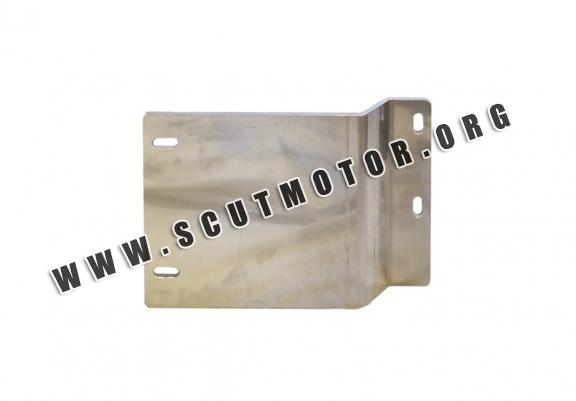 Scut din aluminiu pentru senzor filtru de particule Toyota Hilux