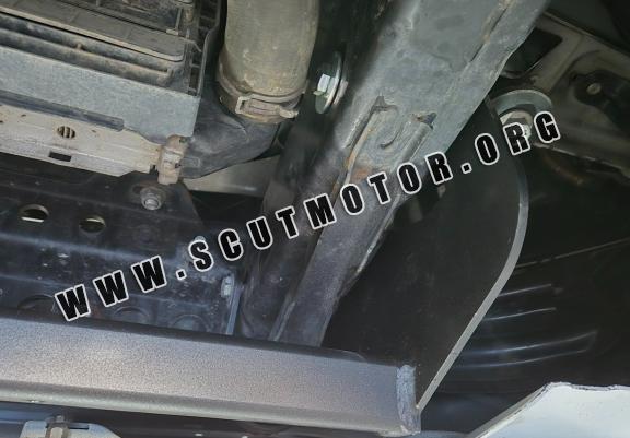 Scut motor metalic Volkswagen Amarok