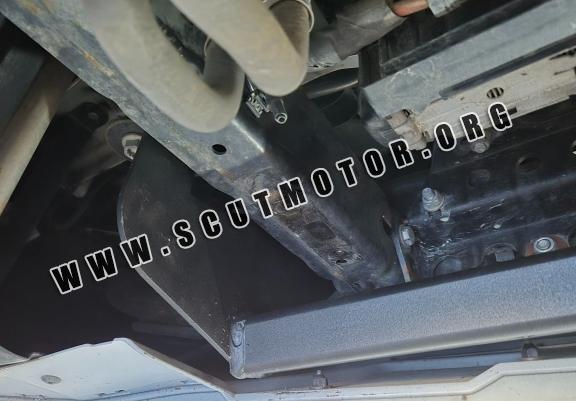 Scut motor metalic Volkswagen Amarok