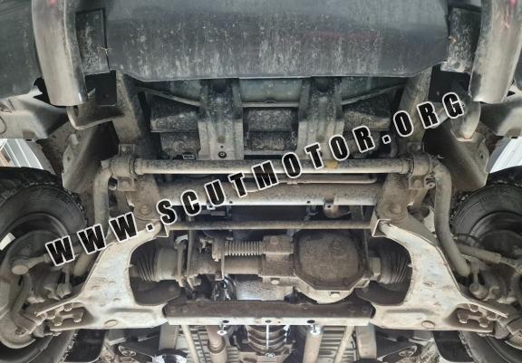 Scut motor metalic Hyundai Terracan