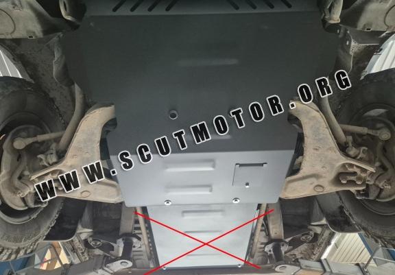 Scut motor metalic Hyundai Terracan