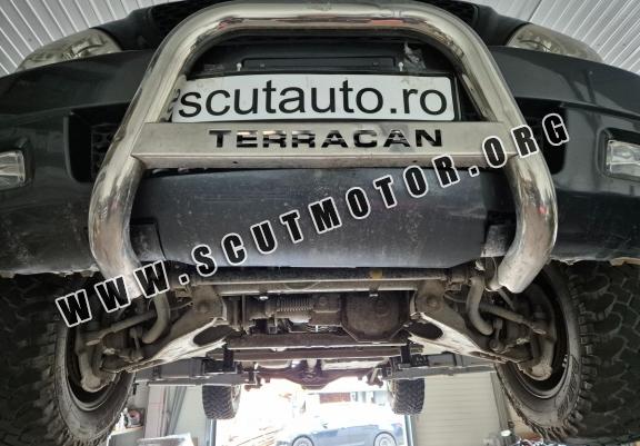 Scut motor metalic Hyundai Terracan