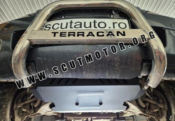 Scut motor metalic Hyundai Terracan