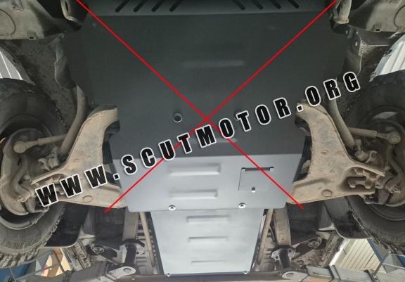 Scut cutie de viteză Hyundai Terracan