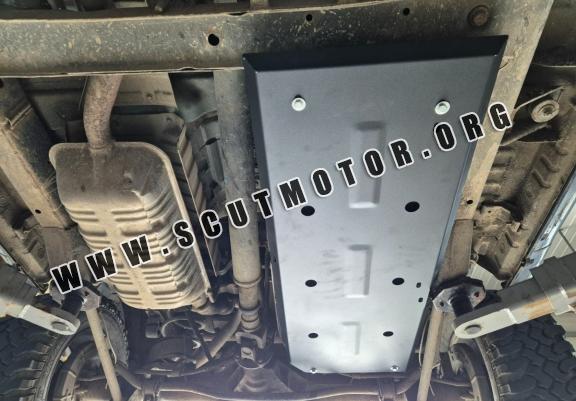 Scut rezervor Hyundai Terracan