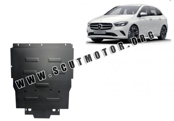 Scut motor metalic Mercedes B-Classe