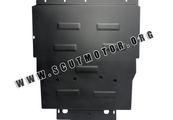Scut motor metalic Mercedes GLB X247