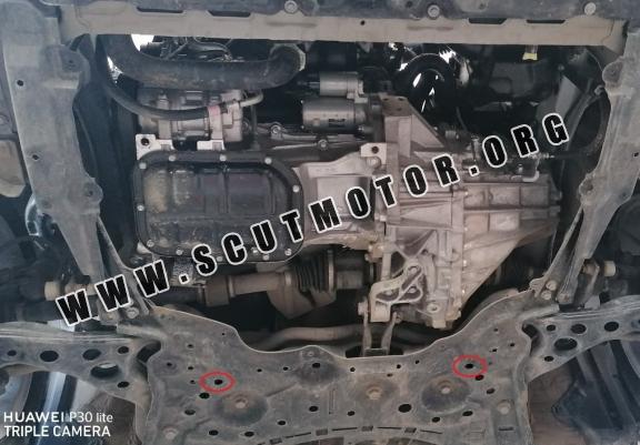 Scut motor metalic Suzuki Swace