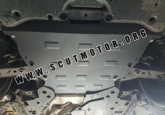 Scut motor metalic Suzuki Across
