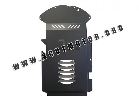 Scut antifurt catalizator pentru Lexus CT200H