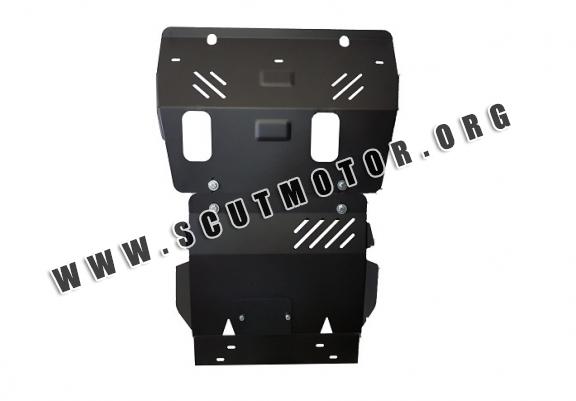 Scut motor metalic Lexus GX460