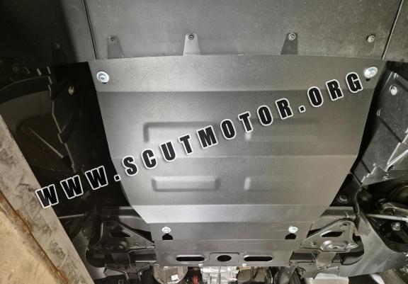 Scut motor metalic Iveco Daily 7