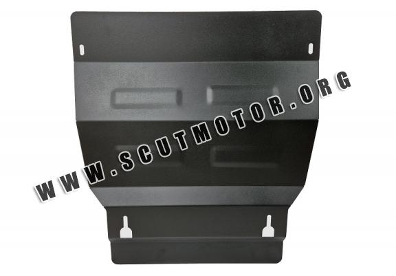 Scut motor metalic Iveco Daily 7