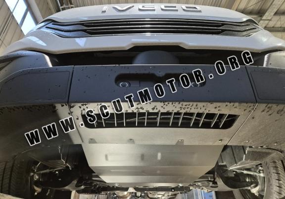 Scut motor metalic Iveco Daily 7