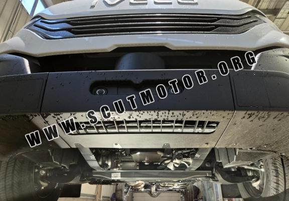 Scut motor metalic Iveco Daily 7