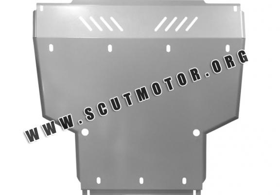 Scut motor din aluminiu Suzuki SX4