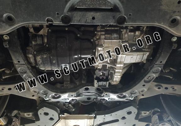 Scut motor din aluminiu Lexus NX AZ20