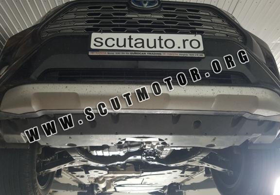 Scut motor din aluminiu Lexus NX AZ20
