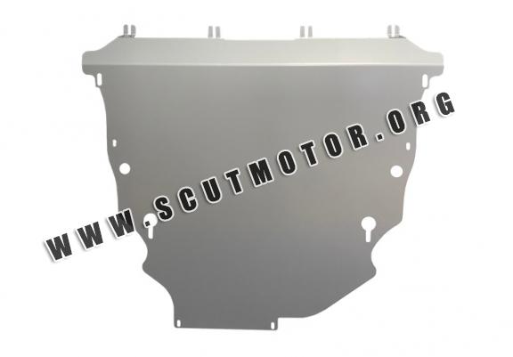 Scut motor din aluminiu Lexus NX AZ20