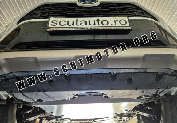 Scut motor din aluminiu Toyota RAV 4