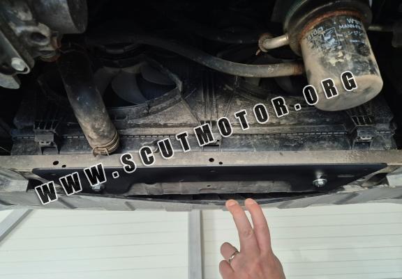 Scut motor metalic Mitsubishi Eclipse Cross
