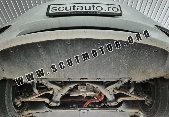 Scut motor faţă Tesla Model 3 AWD