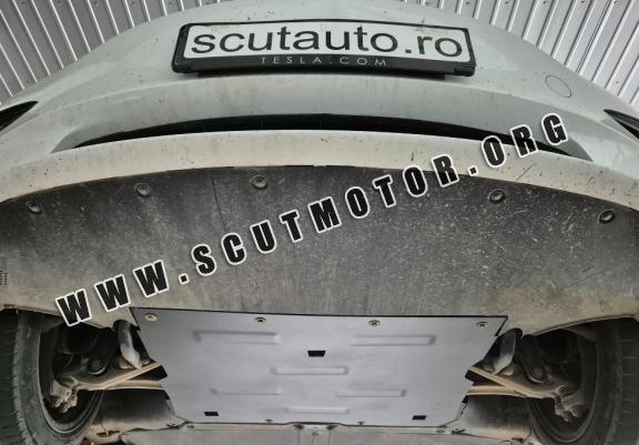 Scut motor faţă Tesla Model 3 AWD
