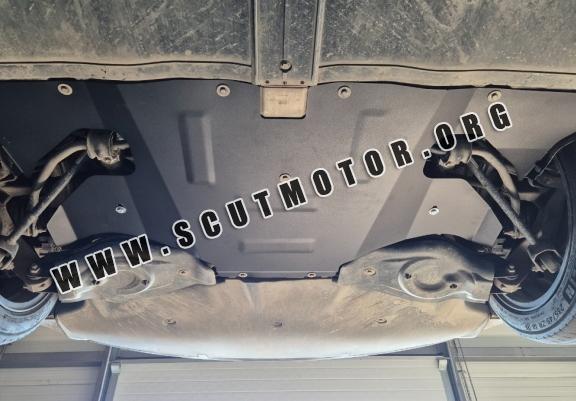 Scut motor spate Tesla Model 3 AWD