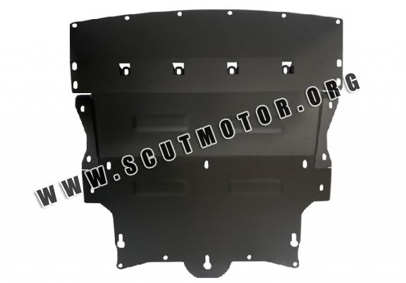 Scut motor metalic Nissan Qashqai J12